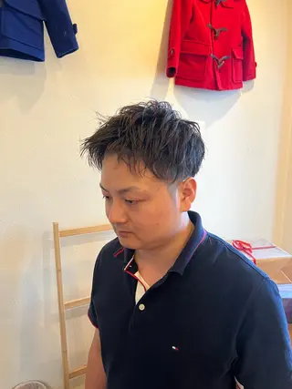 メンズ 🌟横田 千波🌟のヘアスタイル