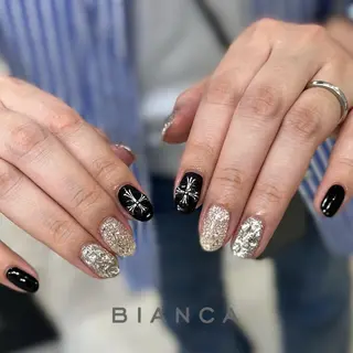 ネイル Bianca Takeshitaのネイルデザイン