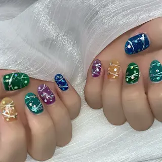 ネイル VIERU YURIのネイルデザイン