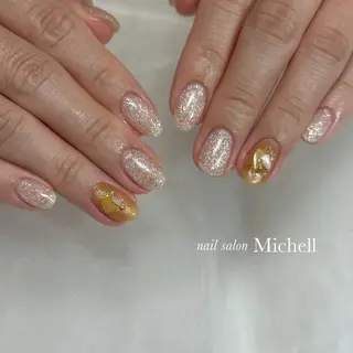 ネイル Michell_ dianaのネイルデザイン