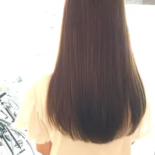ロング 中野 恵脩のヘアスタイル