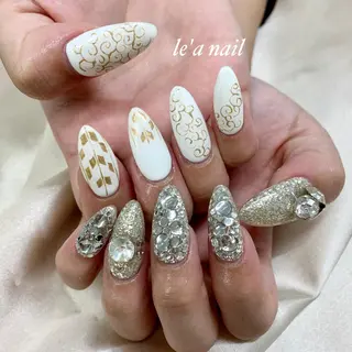 ネイル new me"のネイルデザイン