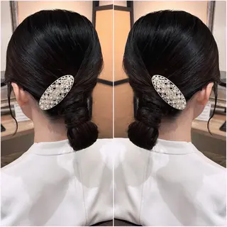 ミディアム 韓国hair🦋 Nanaのヘアスタイル