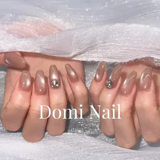 ネイル 渋谷 Domi Nailのネイルデザイン