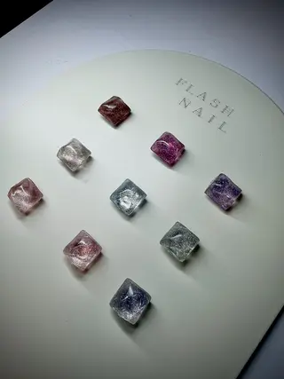 ネイル Ruru nailのネイルデザイン