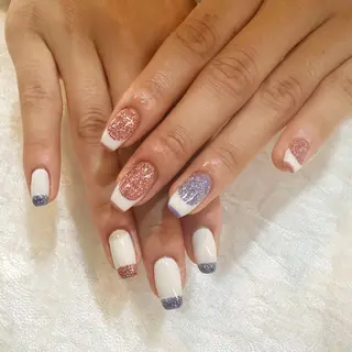 ネイル nailist yuiのネイルデザイン
