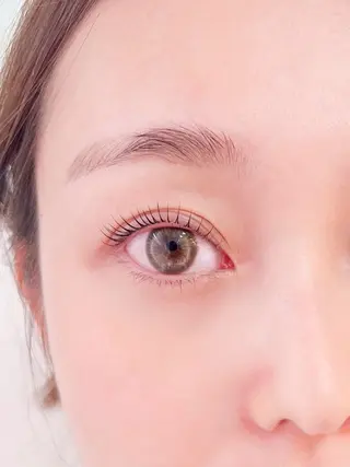 マツエク・マツパ Pacha 林田のマツエク・マツパデザイン