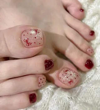 ネイル 秋 Nailsのネイルデザイン