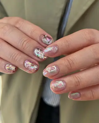 ネイル Kyu_西荻窪 Nail Conqのネイルデザイン