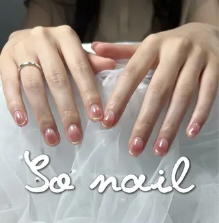 ネイル So nailのネイルデザイン