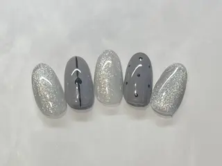 ネイル feminine nailのネイルデザイン