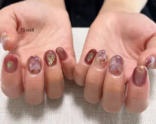 ネイル I'S nail 佐野のネイルデザイン