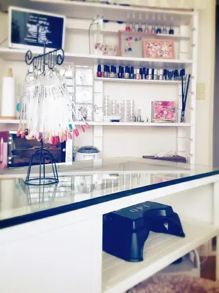 ネイル . ひふみのエステ・リラクイメージ