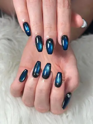 ネイル AURA NAIL🎀💅のネイルデザイン