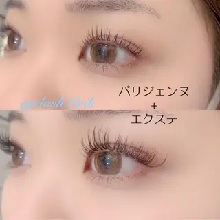 マツエク・マツパ mavie eyelashのマツエク・マツパデザイン