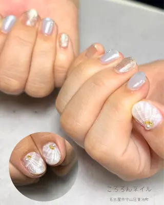 ネイル ころろんネイル nazuのネイルデザイン