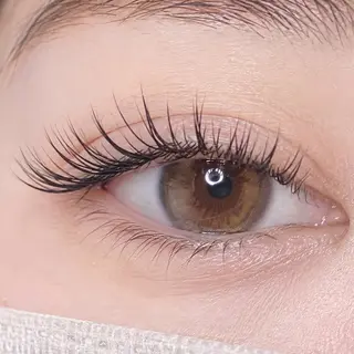 マツエク・マツパ LUCIA Minamiのマツエク・マツパデザイン