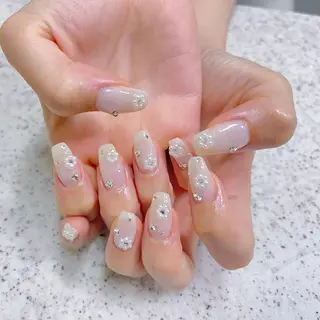 ネイル Queen's ゆなのネイルデザイン