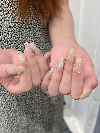 ネイル Ugirl Nail Pinpin🤍のネイルデザイン