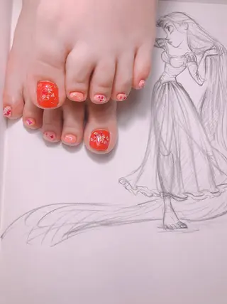 ネイル 平尾駅前/持込み専門 /owlnailのネイルデザイン