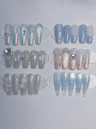 ネイル 心斎橋Mione nail salonのネイルデザイン
