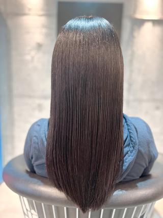カラー I’llまぃまぃ 南吹田️のヘアスタイル