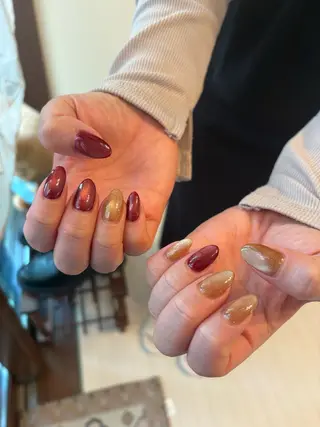 ネイル Slow.Nail Tomomiのネイルデザイン