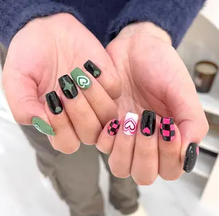 ネイル FLY Nail Salonのネイルデザイン