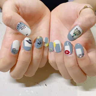 ネイル nail salonのネイルデザイン