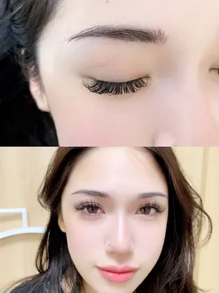 マツエク・マツパ EILIS&eye 渋谷のマツエク・マツパデザイン