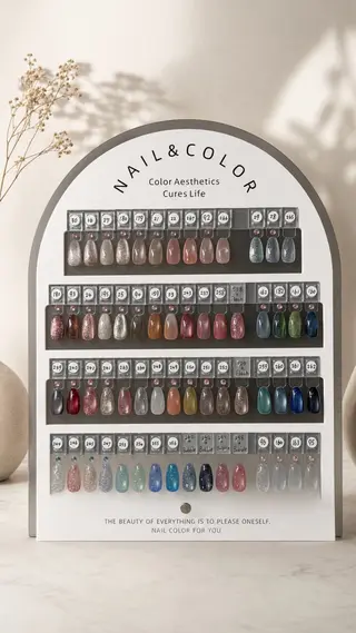 ネイル sweet flow nailのネイルデザイン