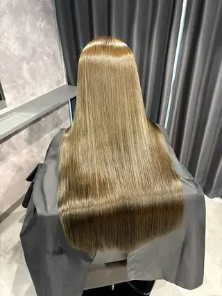 ロング nameless miichiのヘアスタイル