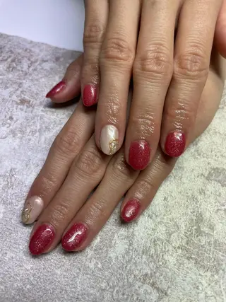 ネイル Mayu ・*のネイルデザイン
