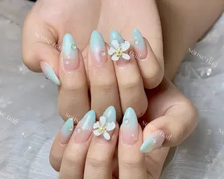ネイル YUKI 💗 渋谷店のネイルデザイン