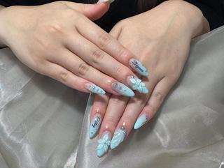 ネイル The Nail& EyeLashのネイルデザイン