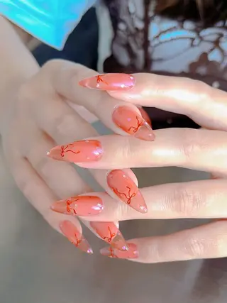 ネイル YUKO nailのネイルデザイン