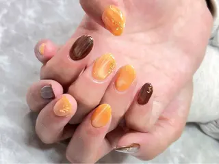 ネイル Nail Salon Lianのネイルデザイン