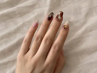 ネイル n shihoのネイルデザイン