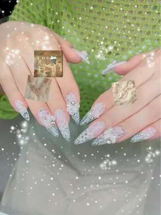 ネイル nail salon popoのネイルデザイン