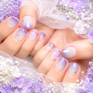 ネイル sisters nail.fのネイルデザイン