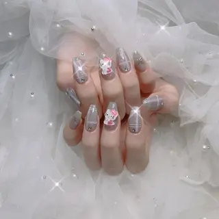 ネイル 🎀シズカ nail🎀のネイルデザイン