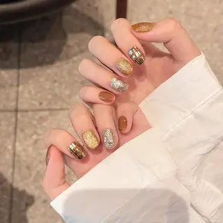 ネイル 🌸柚葉 🌸のネイルデザイン