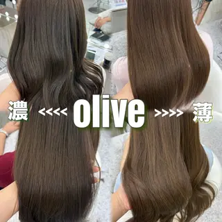 カラー ブリーチなしベージュ 🤎kotomiのヘアスタイル