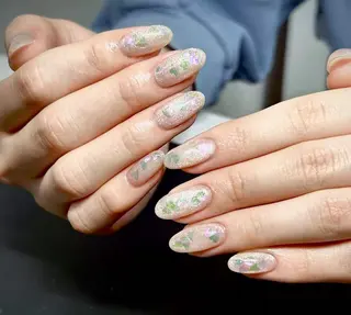 ネイル Lu nailsalonのネイルデザイン