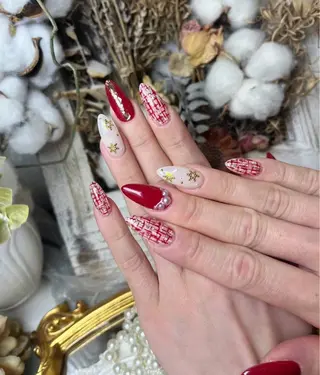 ネイル babarla Nailのネイルデザイン