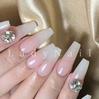 ネイル Lady Nail Kiyokaのネイルデザイン