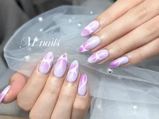 ネイル 🍊M nail salonのネイルデザイン
