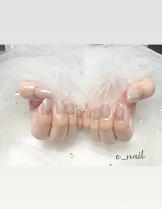 ネイル e_nail🍀自宅 サロン八潮eri☆　のネイルデザイン