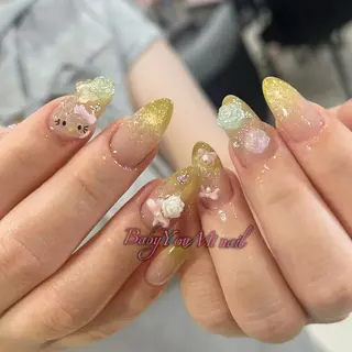 ネイル BabyYouMi nailのネイルデザイン