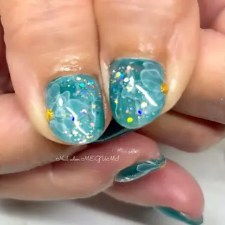 ネイル Nail salon MEGUMIのネイルデザイン